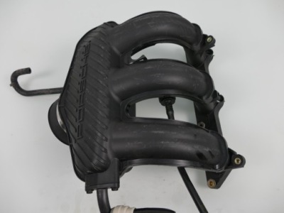 Porsche оригінальний номер 99611001503 колектор всмоктуючий фото №1