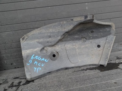 Dacia logan ii 2018 mcv подкрылок задние правое org фото №1