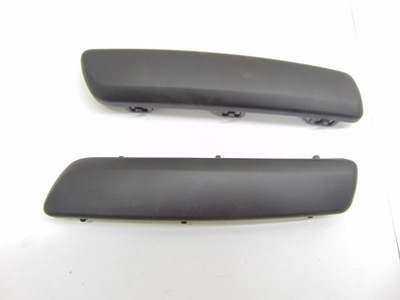 Молдинг декоративна / захисна do renault clio iii 05-09 nowe org фото №1