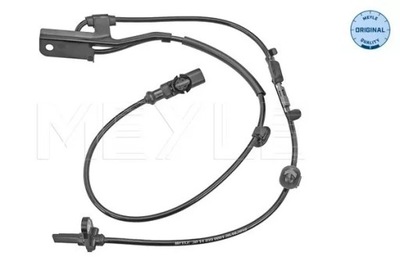 SENSOR ABS TOYOTA P. AURIS 07- LE  