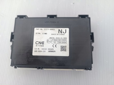 Suzuki vitara iii lift модуль keyless 37171-86re0 фото №1