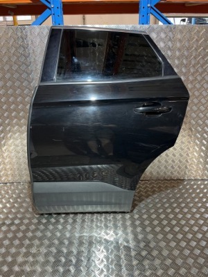 Дверь левая левый задняя задние полный opel grandland x 17- ktvd фото №1