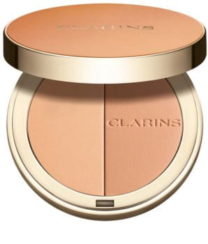 Clarins Ever Bronze Compact puder brązujący 01 Light 10 g T