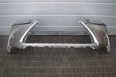 Бампер перед lexus nx фото №1