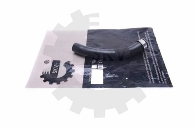 Шланг турбіни porsche cayman фото №1