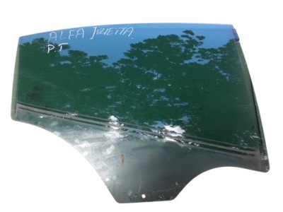 Alfa romeo giulietta 2014 стекло дверь правый задняя правая задняя задних фото №1