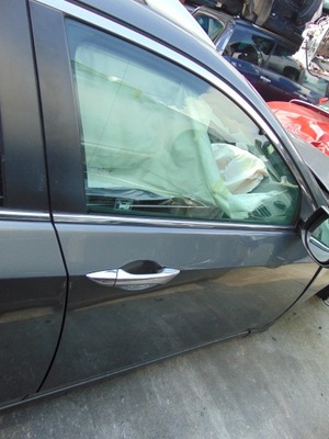 Двері праве перед honda accord viii nh737m фото №1