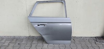 Двері задні праве skoda fabia iii kombi фото №1