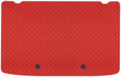 RENAULT CLIO 3 HATCHBACK 2005-2012 PIEZA INSERTADA DE MALETERO PRIMELINER - ROJO  