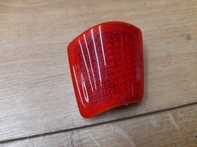 Отражатель лампа дверь перед правая alfa romeo 166 фото №1