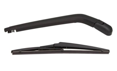 Двірник задній скло важіль toyota yaris p1 . фото №1