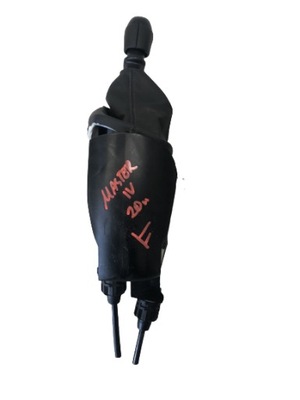 Домкрат выборщик передач renault master iv фото №1