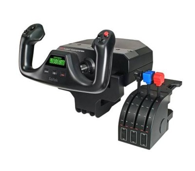 Logitech G Saitek Pro Flight Yoke System