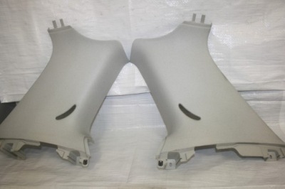 6q3867287b 6q3867288b vw polo 9n защита стойка фото №1