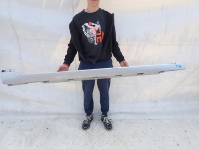 Vw passat b8 14-23 порог правый молдинг порог правая фото №1