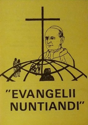 Evangelii Nuntiandi Papież Paweł VI SPK