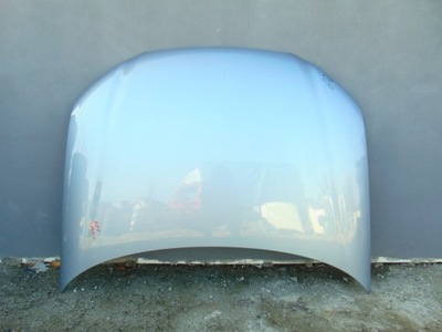 Капот кришка двигуна audi a3 8p lift колір lx7v фото №1