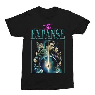 Koszulka The Expanse T-shirt