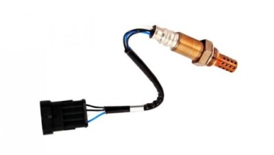 Датчик лямбда-зонд fiat seicento stilo punto panda g66 фото №1