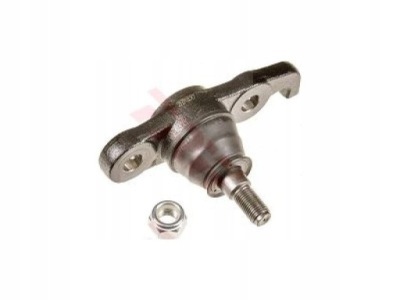 Шарова опора важеля перед лівий trw jbj1158 фото №1