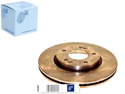 Гальмівні диски гальмівні 2szt hyundai i30 ix20 фото №1