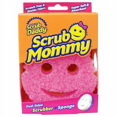 Zmywak kuchenny profilowany Scrub Mommy 1 szt.