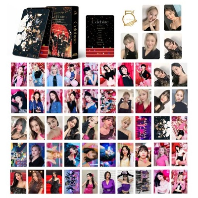 Album fotograficzny Twice upamiętniający kolekcję pocztówek Lin Nayeon