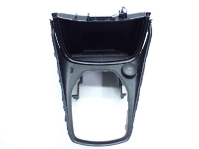 Зарядное устройство индукционная бардачок рамка port usb 12v europa ford puma ii mk2 24r фото №1