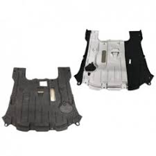 Плита захист двигуна chrysler pacifica 2017 2021 фото №1