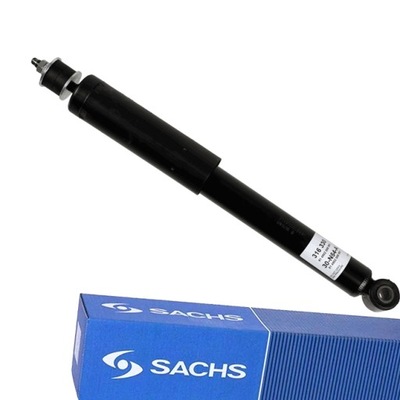 Амортизатор задняя do kia carnival i 2.5 v6 2.9 tdi фото №1