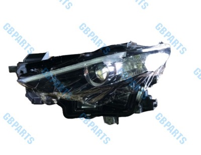 Лампа mazda 3 2019 bp led eu левая фото №1