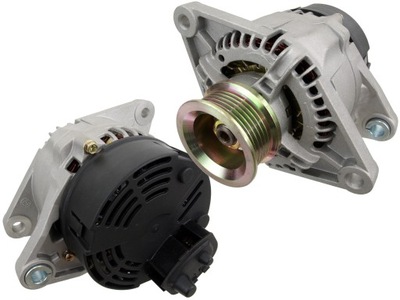 Генератор fiat doblo palio weekend strada 1.9 фото №1