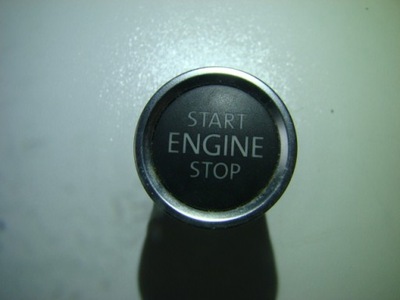 Кнопка запуск стоп vw touareg 7p1905217 фото №1