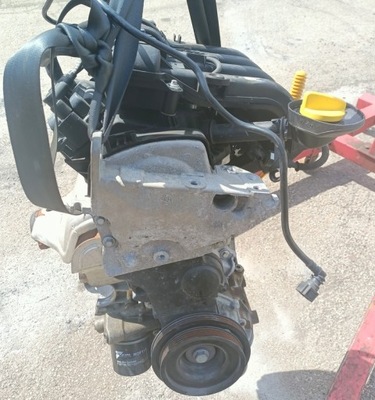 MOTOR 1.2 GASOLINA RENAULT CLIO IV  