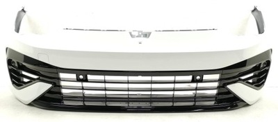 Новый оригинальный номер бампер перед vw golf 8 viii r lc9a 6x pdc фото №1