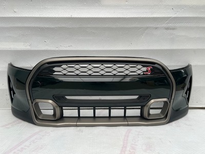 Бампер перед mini f55 f56 f57 s lift c19 resolute фото №1