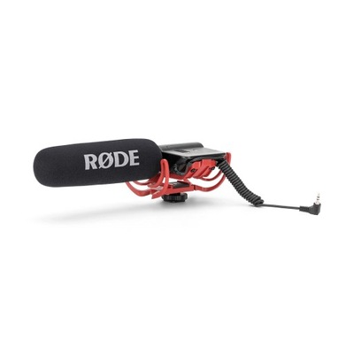 RODE VideoMic Rycote - Mikrofon do kamery