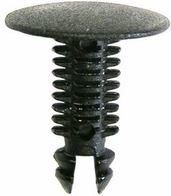 10 x кліпса оббивочний romix 10147 фото №1