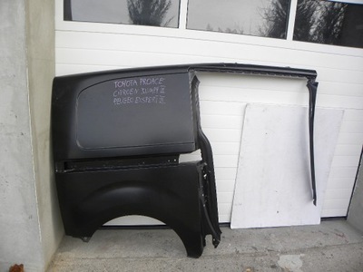 Toyota proace iii-jumpu iii,exspres iii крыло задний правая сторона 16-24 r фото №1