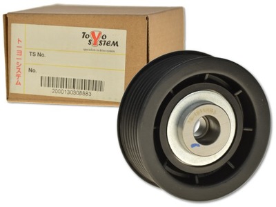 Mitsubishi pajero iii 00-06 3.5i ролик направляющая фото №1