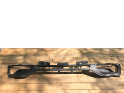 Решітка бампера перед 865613u000 kia sportage iii фото №1