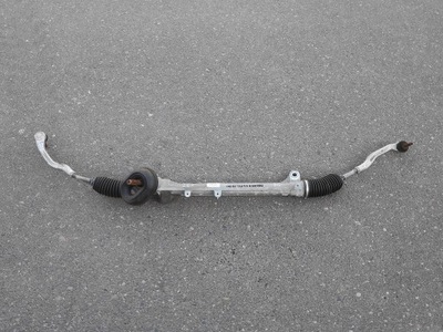 Трансмиссия рулевая рулевая рейка renault megane iv 490017441r фото №1