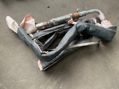 Citroen berlingo iii шторка безопасности правая подушка безопасности оригинал фото №1