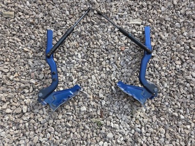 Renault austral петли капот , комплект фото №1