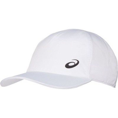 CZAPKA ASICS PERFORMANCE CAP WHITE M