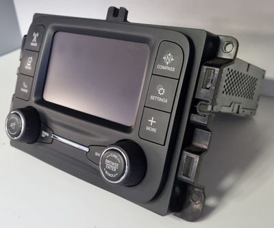 JEEP CHEROKEE RADIO BLUETOOTH VP2 P05091551AE  