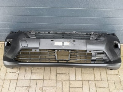 Peugeot rifter 18- бампер перед передние фото №1