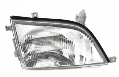 Toyota dyna ii 2001- лампа фара правый новый ^ фото №1