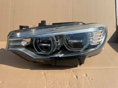 BMW 4 F36 F33 F32 FULL LED (СВІТЛОДІОД) M4 ФАРА ПЕРЕД ЛІВА