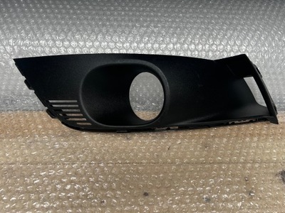 Renault megane iv левая решётка перед фото №1